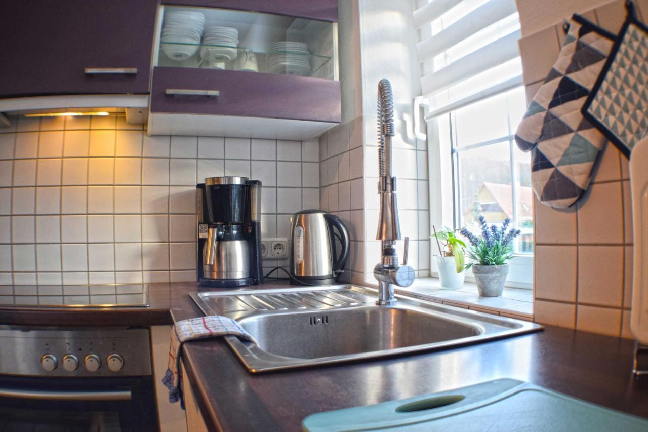 Ferienhaus Ruegenliebe 01 Binz Chambre photo