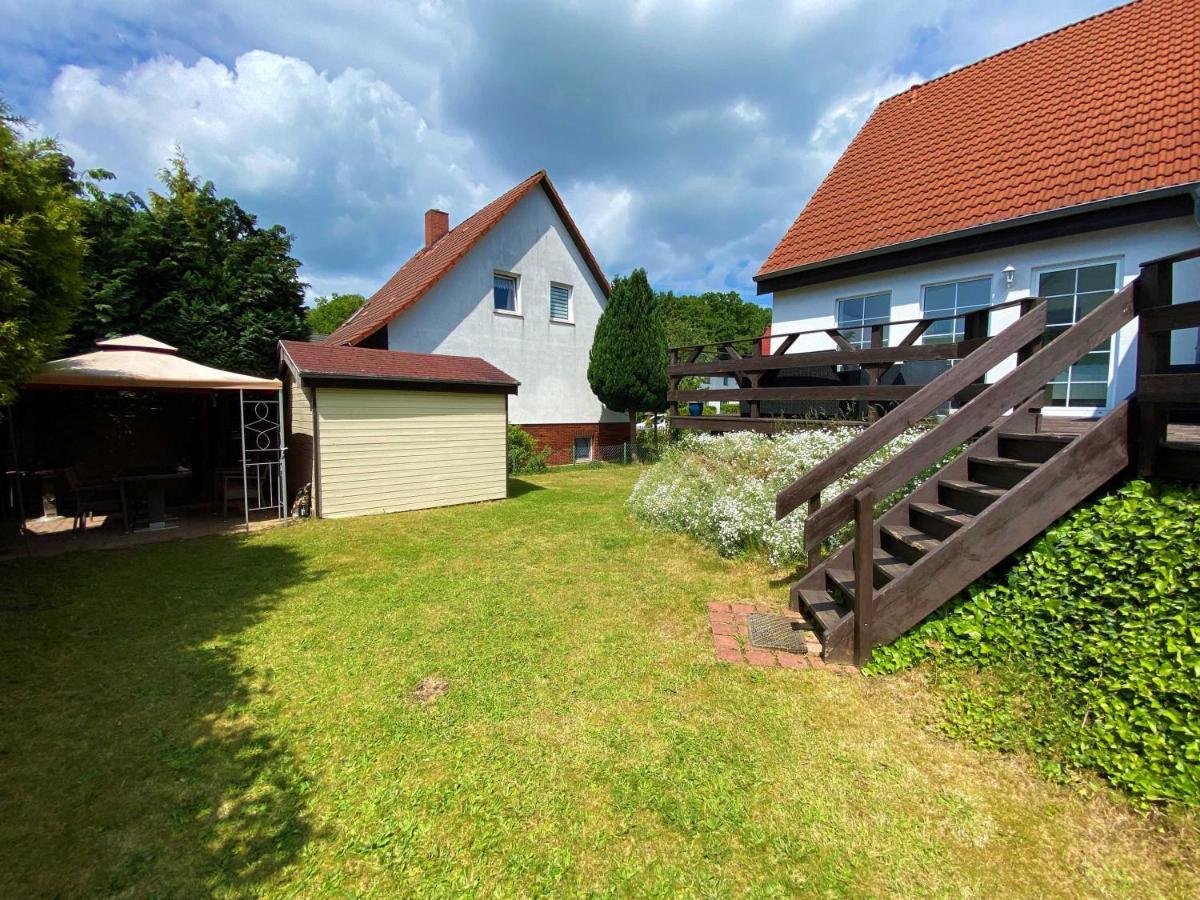 Ferienhaus Ruegenliebe 01 Binz Extérieur photo