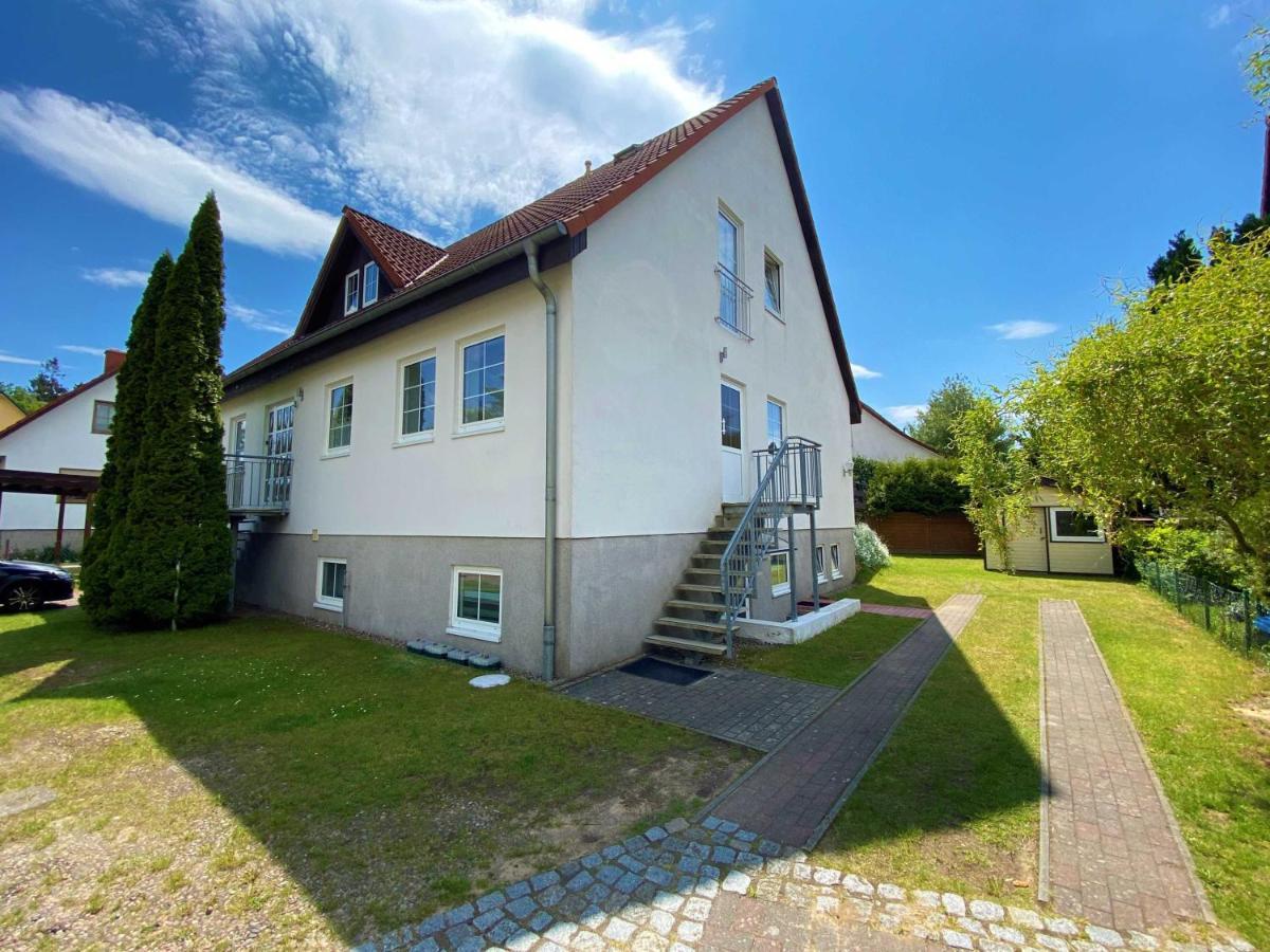 Ferienhaus Ruegenliebe 01 Binz Extérieur photo
